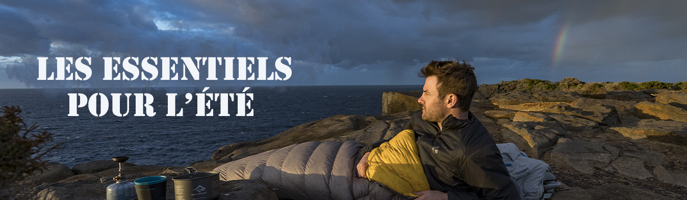 Retrouvez les essentiels pour cet été